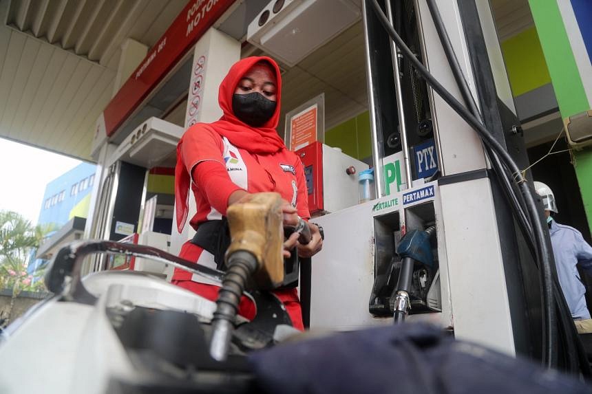 Indonesia To Shift $2.27b Portion Of Fuel Subsidy Budget To Welfare ...