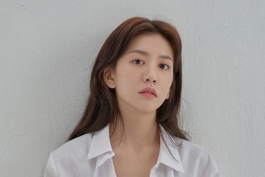 South Korean actress Yoo Ju-eun, 27, commits suicide | The Straits Times