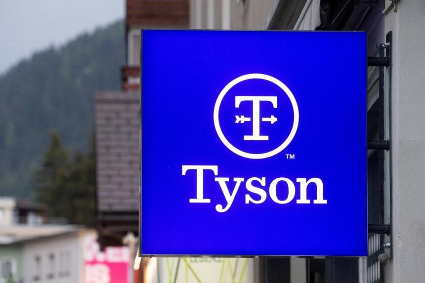 China Halts Some Meat Imports From US Processor Tyson Foods The   Ac Tyson 300822 