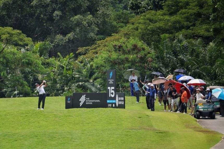 Golf Singapore wins bid to stage 2025 World Amateur Team Championships