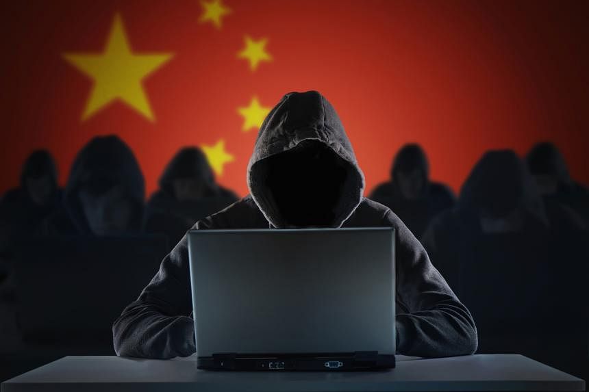 Chinese Hackers Tied To Attacks On South China Sea Energy Companies Us Tech Firm The Straits 
