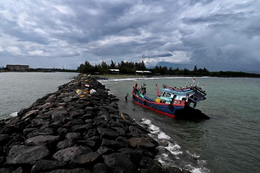 Indonesia's Wet Season Expected To Arrive Early | The Straits Times