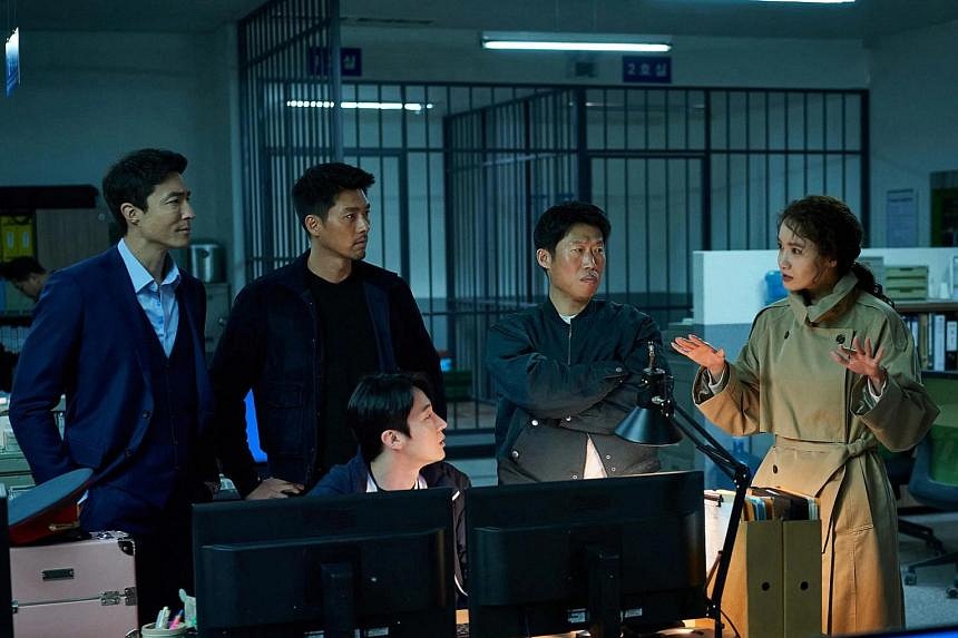 confidential assignment 2 movie times