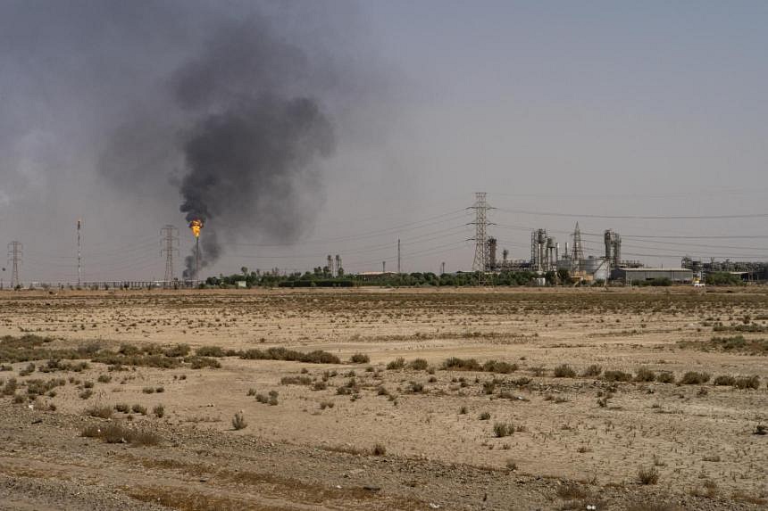 Blast rocks oil refinery in Iran's southwest: State media | The Straits ...