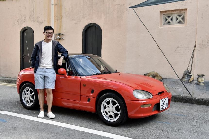 Suzuki cappuccino initial d