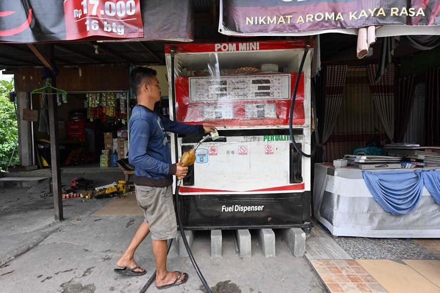 Indonesia Hikes Fuel Prices By 30% To Rein In Ballooning Subsidies ...