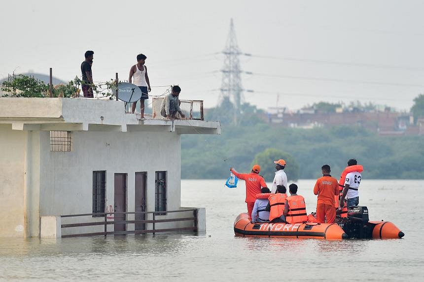 Lightning Strikes Kill 23 People In Eastern India The Straits Times 