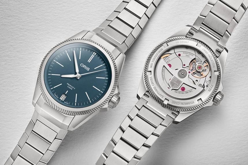 Swiss watch brands mimic Rolex with pricey models in high demand