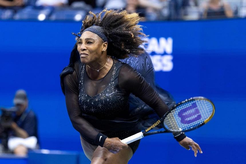 Tennis: Serena Williams falls in third round of US Open, retirement ...