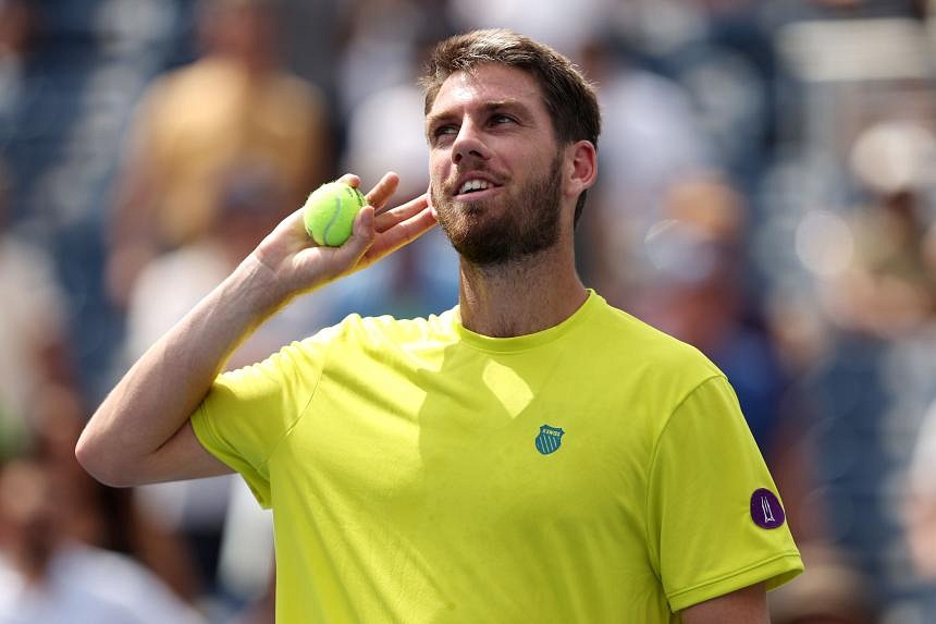 Tennis: Norrie sets up fourth-round showdown with Rublev at US Open ...