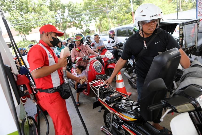 Indonesia Hikes Fuel Prices By Up To 32% To Rein In Ballooning ...