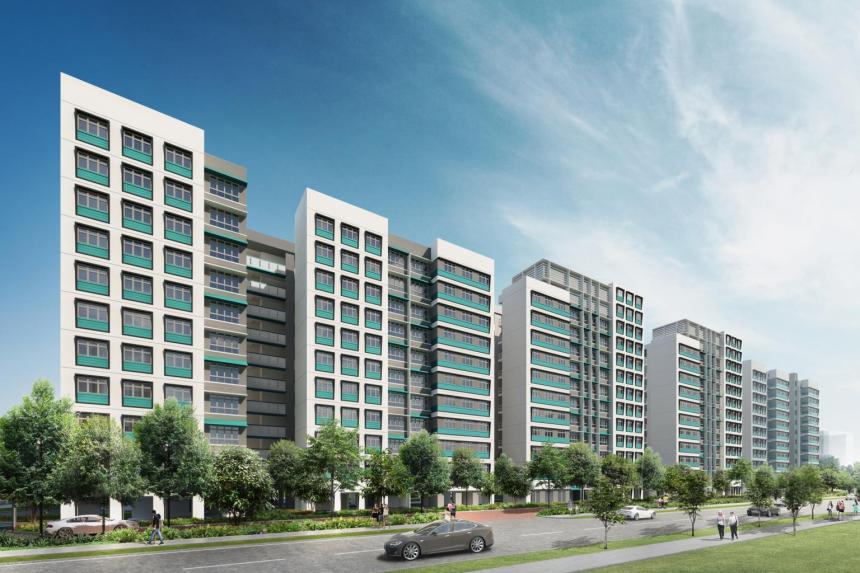 Ang Mo Kio, Tampines BTO projects most popular in August launch; demand for PLH flats dampens