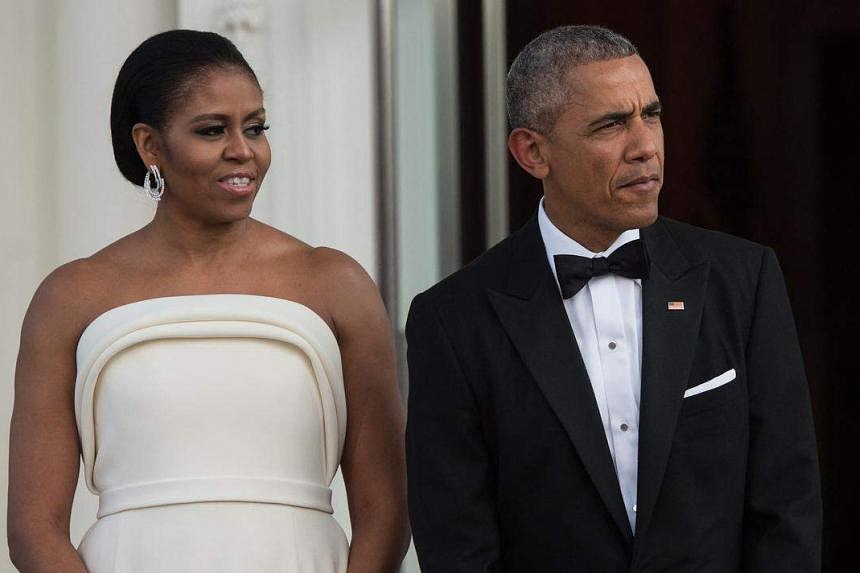 Barack Obama: US president, Nobel laureate and now an Emmy winner | The ...