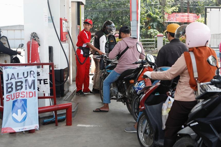 What's Next After Fuel Hike In Indonesia? | The Straits Times