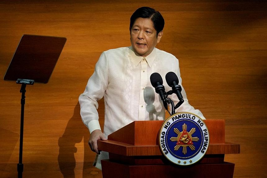 Philippine President Ferdinand Marcos Jr To Make State Visit To ...