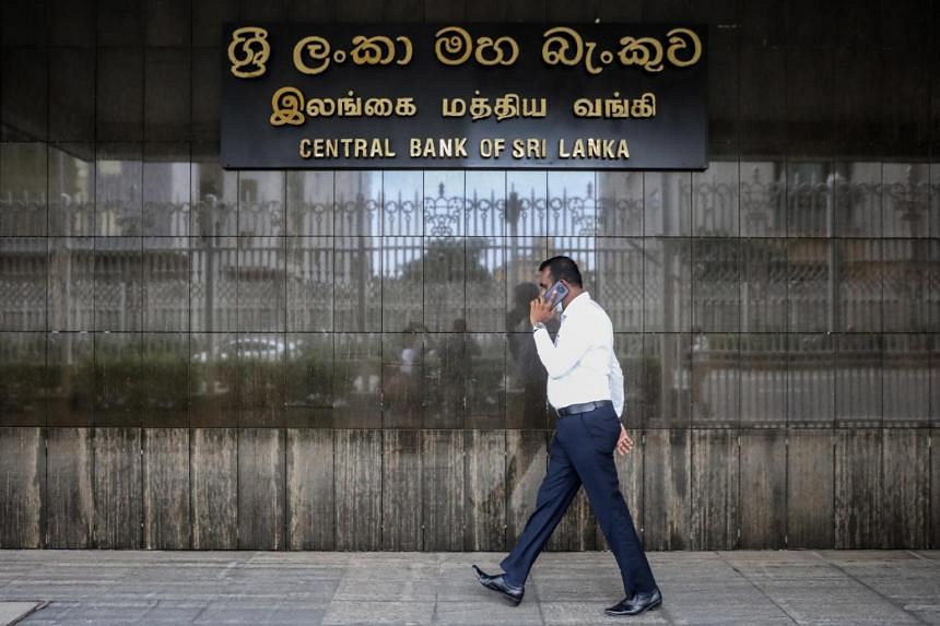 Sri Lanka Has An IMF Deal, Now It Courts China And India | The Straits ...