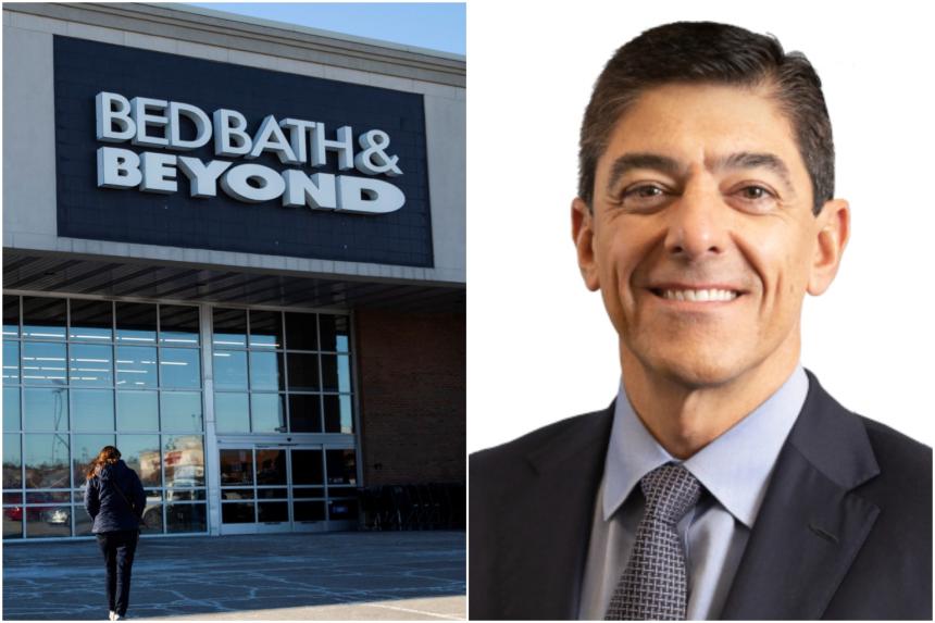 Bed Bath & Beyond CFO's death ruled a suicide The Straits Times