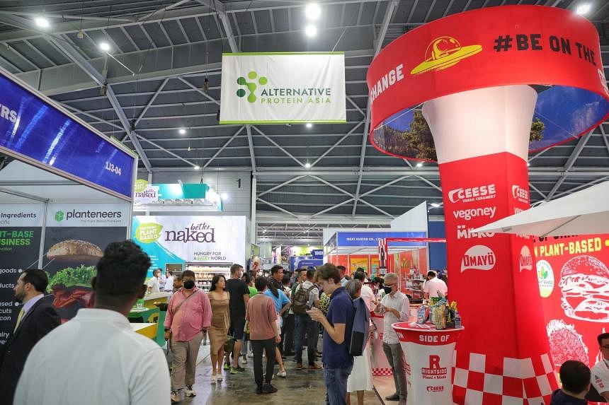 F&B Trade Show Expects Visitor Numbers To Return To Pre-pandemic Levels ...