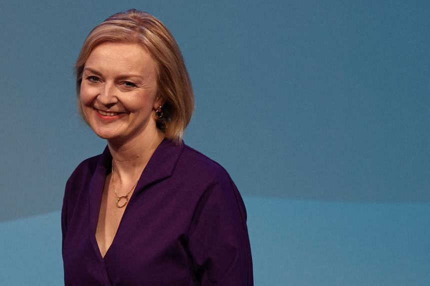 How Liz Truss Became Britain S Next Prime Minister TrendRadars Singapore   Ac Truss2 060922 