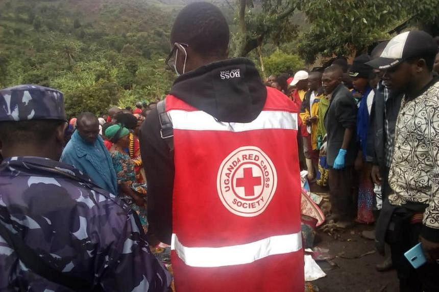 Heavy Rain Triggers Landslides In Uganda, Killing At Least 15 | The ...