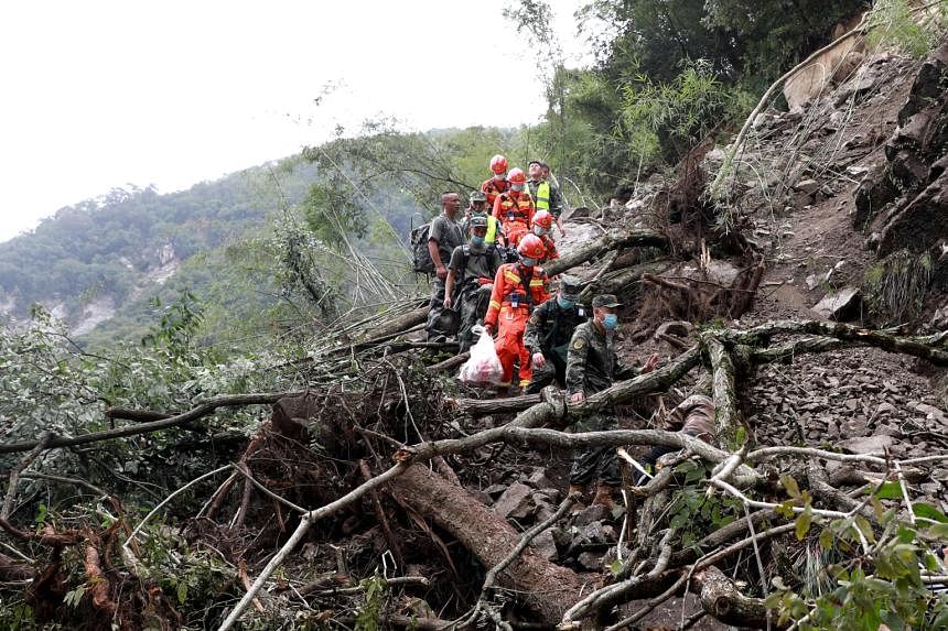 Sichuan earthquake death toll rises to 86, dozens still missing | The ...