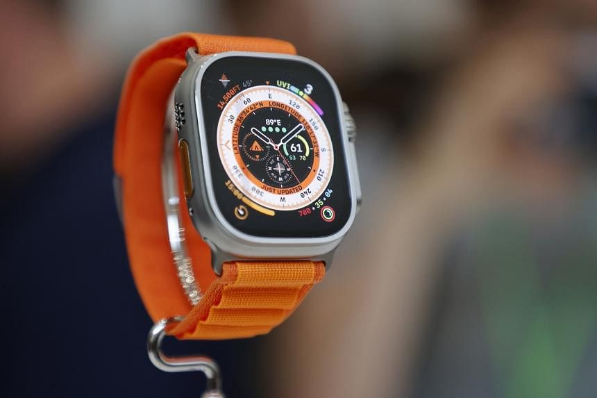 Apple Unveils Iphone 14 With Emergency Satellite Messaging Ultra Watch The Straits Times