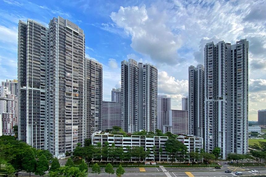 HDB Resale Prices Rise For 26th Straight Month In August 33 Million   Ads Peaktpy 080922 