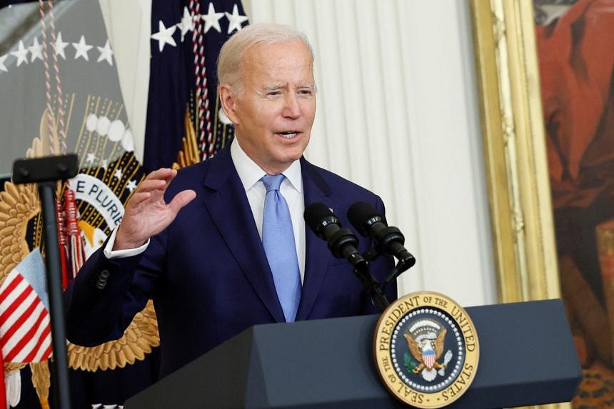 Biden, Allies Underscore Support For Ukraine In Video Conference Call ...