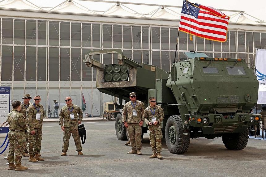 US Approves $949 Million More In Weapons For Ukraine As Defence Leaders ...