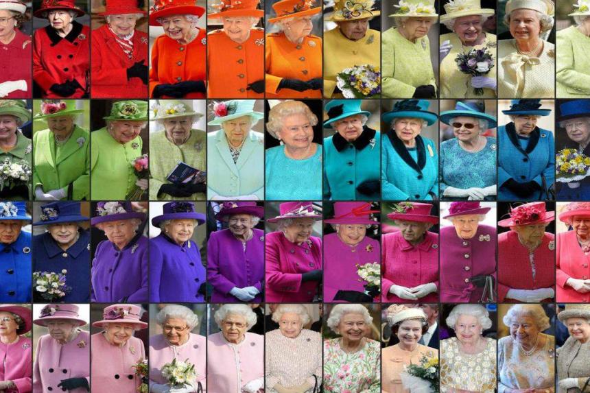 How Queen Elizabeth II shaped 20thcentury power dressing TrendRadars