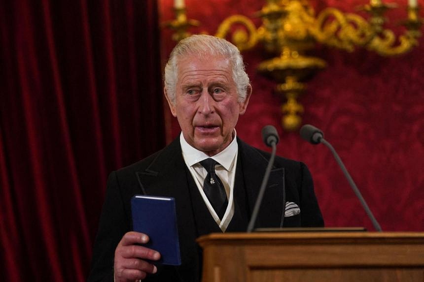 King Charles proclaimed monarch, queen’s funeral on Sept 19 | The ...