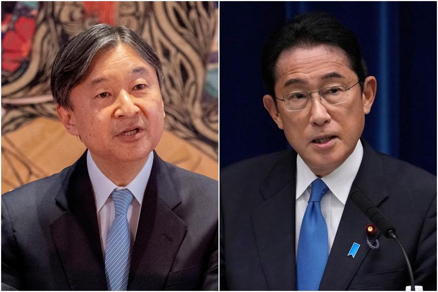 Japan's Emperor Naruhito, PM Kishida May Attend Queen Elizabeth's ...