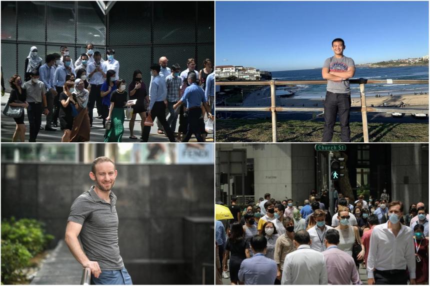 Singapore's new work pass: Who are the top global talent being wooed ...