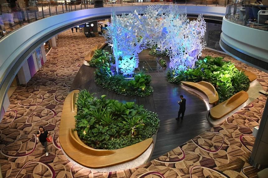 Changi ready to reopen Terminal 4 - TTR Weekly