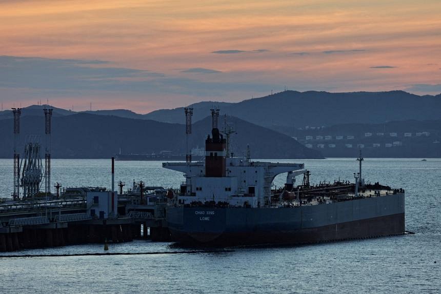 Shipowners Rush For Tankers To Move Russian Oil This Winter | The ...