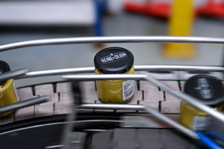 Seeds of change for Dijon mustard amid shortage The Straits Times