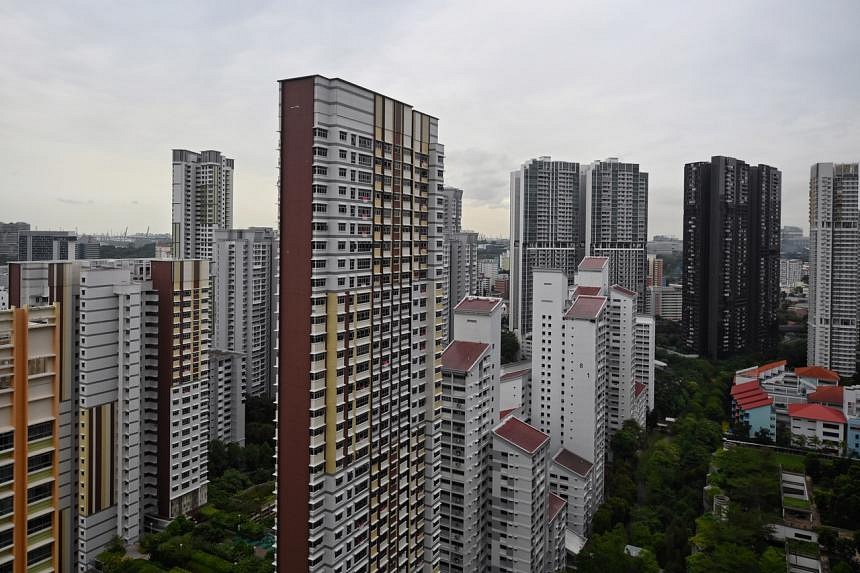 Condo and HDB rentals in August continue growth trend, more units ...