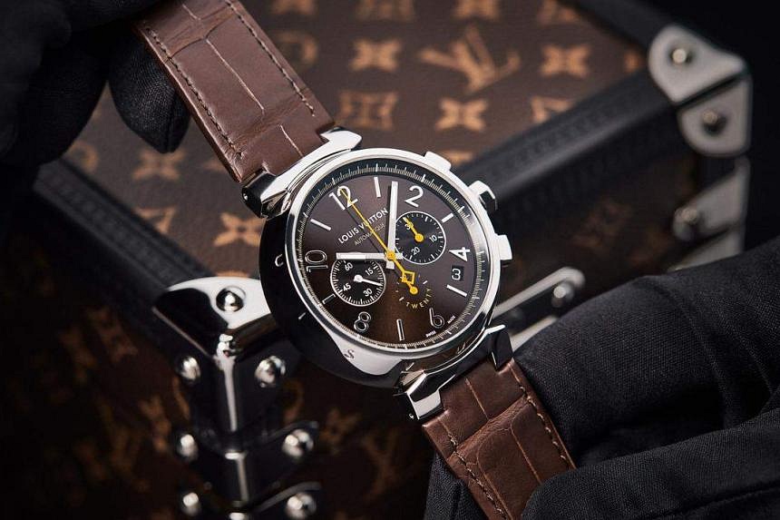 Louis best sale vuitton chronometer