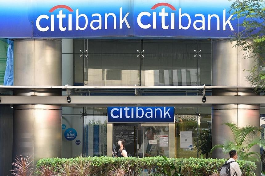 Citibank Singapore Launches Digital-only Offering To Woo Younger ...