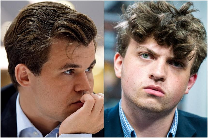Chess world rocked by cheating claims after newcomer beats world champion Magnus  Carlsen