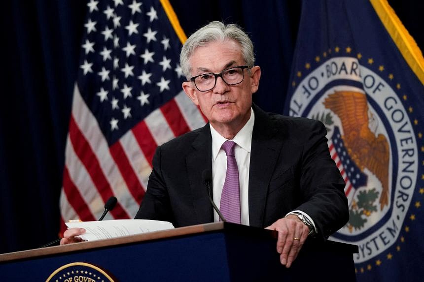 US Fed Raises Interest Rates By 75 Basis Points, Powell Signals More ...