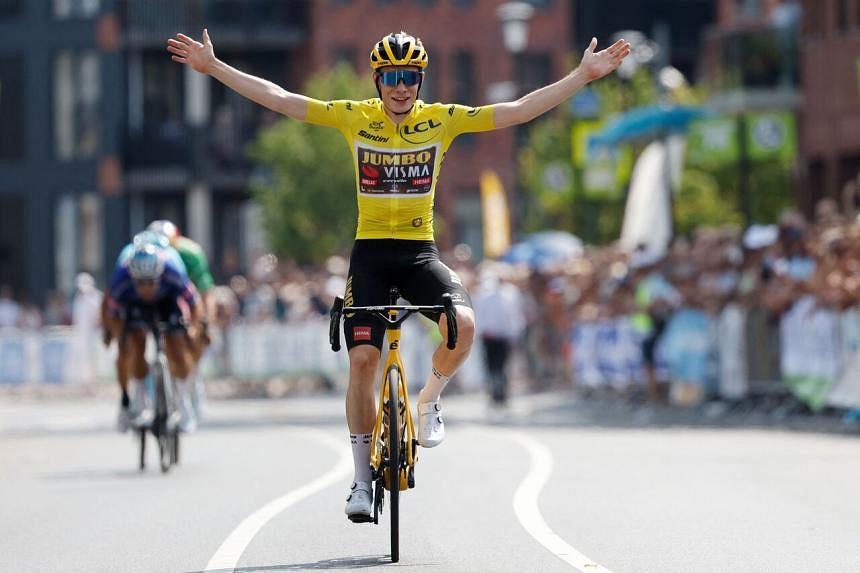 Cycling: $220 registration fee for amateur races at Tour de France ...