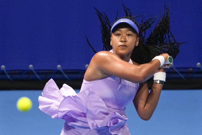 Tennis: Osaka withdraws from Pan Pacific Open with abdominal pain | The