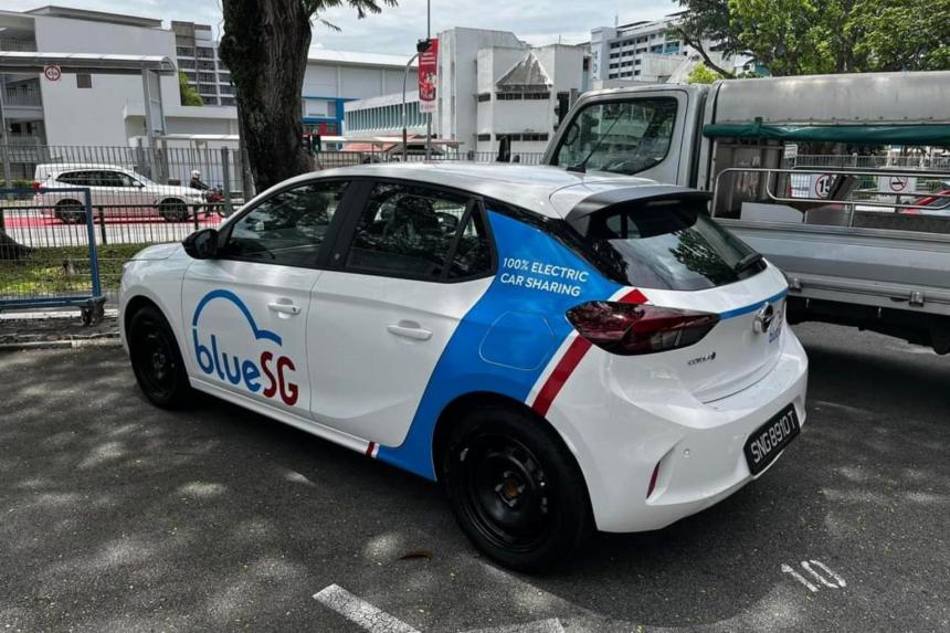Electric carsharing firm BlueSG to add up to 500 Opel Corsae cars to its fleet TrendRadars