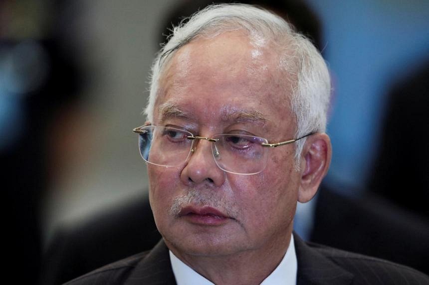 Malaysia's ex-PM Najib Razak returns to prison after hospital treatment