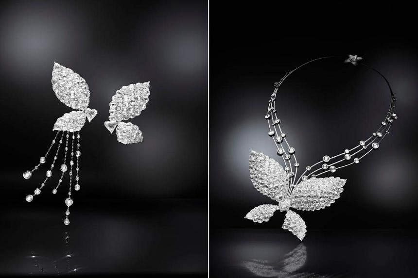 Design news Mariah Carey s Chopard collab Peroni s Aston Martin