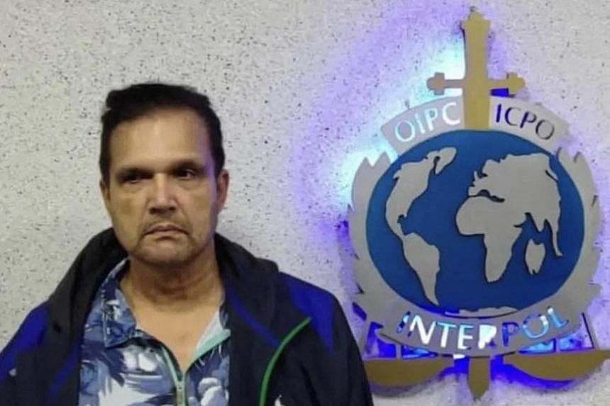 Fugitivo malasio «Fat Leonard» fue capturado en Venezuela: informe