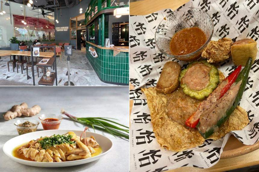 Eating Out With Wong Ah Yoke Ipoh hawker food gets elevated at Small Tables Flipboard