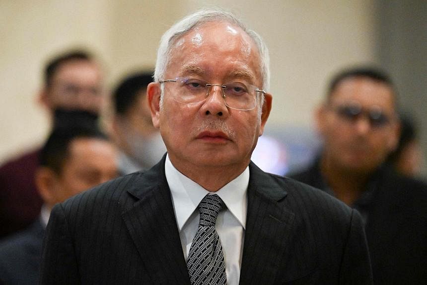 Najib received $648 million in his private account in 2013, 1MDB trial was told