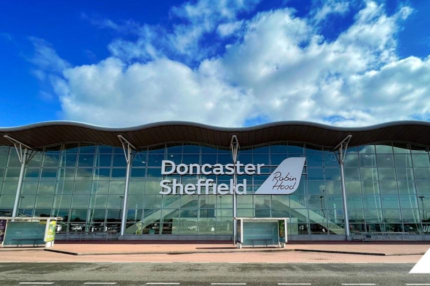 UK's Doncaster Airport to close after failing to find a buyer The